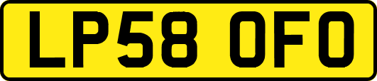 LP58OFO