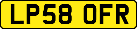 LP58OFR