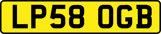 LP58OGB