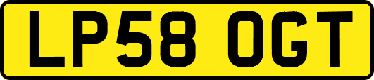 LP58OGT