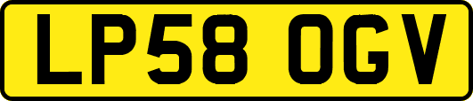 LP58OGV