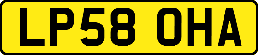 LP58OHA