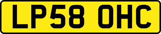 LP58OHC