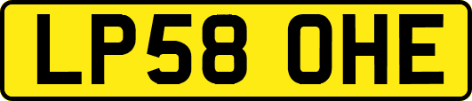 LP58OHE