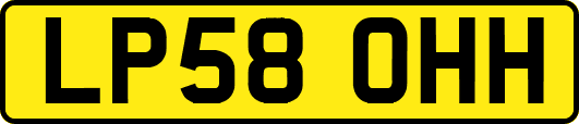 LP58OHH
