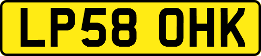 LP58OHK