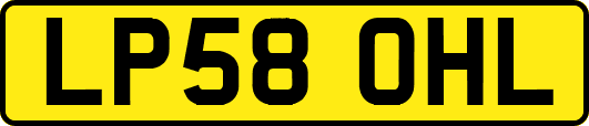 LP58OHL