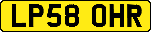 LP58OHR