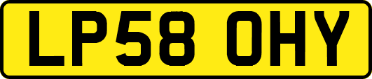 LP58OHY
