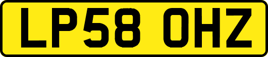 LP58OHZ