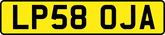LP58OJA