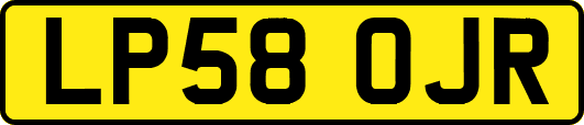 LP58OJR