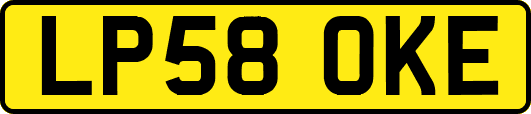 LP58OKE