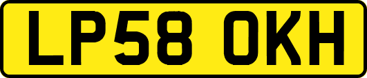 LP58OKH