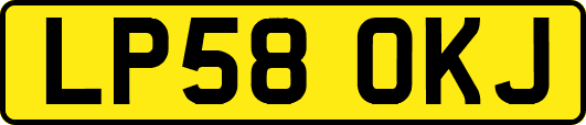 LP58OKJ