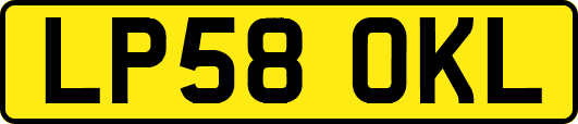 LP58OKL