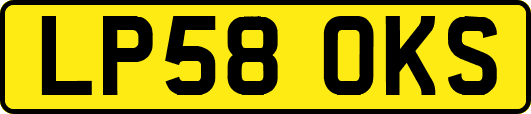 LP58OKS