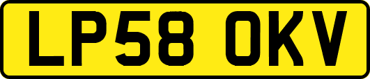 LP58OKV