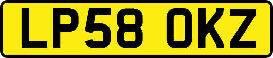 LP58OKZ