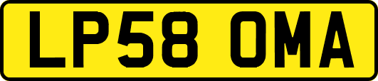 LP58OMA