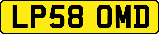 LP58OMD