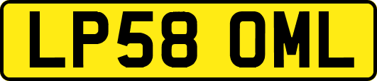 LP58OML