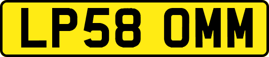 LP58OMM