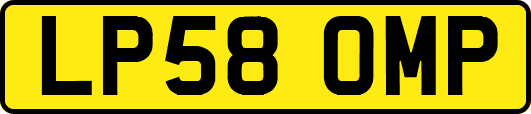 LP58OMP