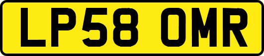 LP58OMR