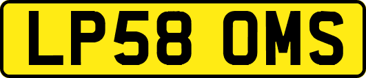LP58OMS
