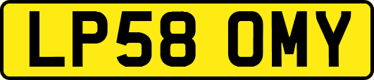 LP58OMY