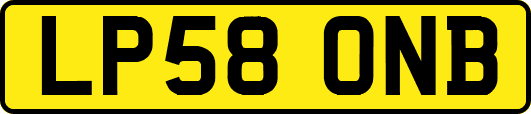 LP58ONB