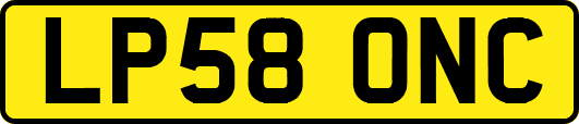 LP58ONC