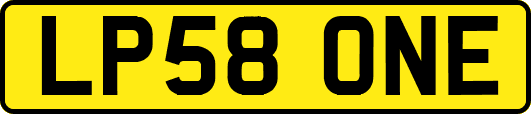 LP58ONE