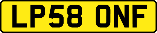 LP58ONF
