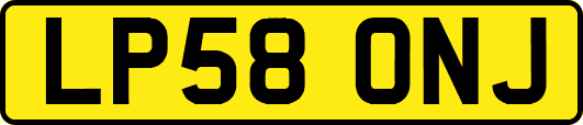 LP58ONJ