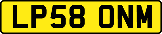 LP58ONM