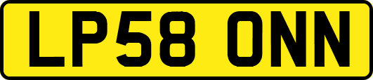 LP58ONN