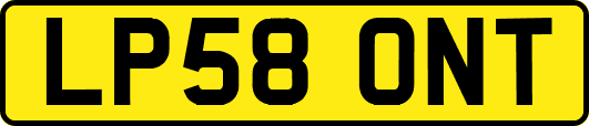 LP58ONT