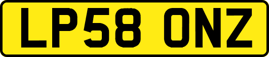 LP58ONZ