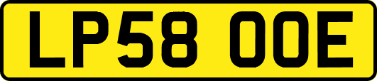 LP58OOE
