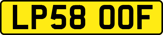LP58OOF