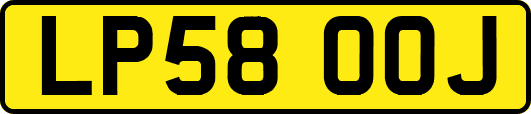LP58OOJ
