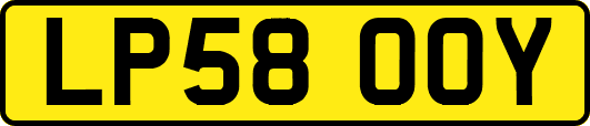 LP58OOY