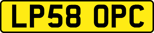 LP58OPC