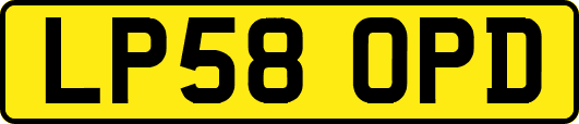 LP58OPD