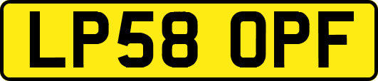 LP58OPF