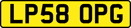 LP58OPG