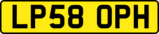 LP58OPH