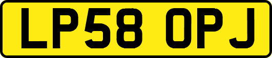 LP58OPJ